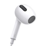 Baseus wired earphones Encok H17white - Image 3