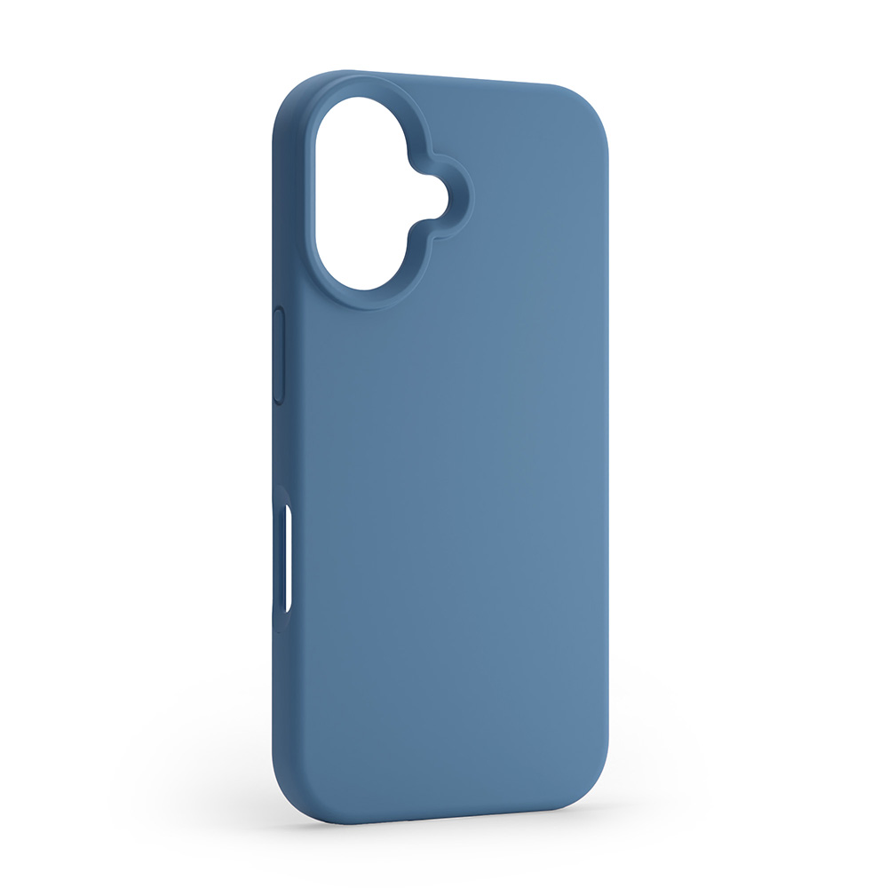 424886_oryg Etteri Silicone Mag case for iPhone 17 dark blue - Image 4