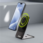 Allity AWC-200-15WMS wireless charger 15W graphite - Image 4
