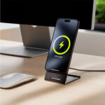 Allity AWC-200-15WMS wireless charger 15W graphite - Image 6