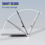 Allity AWC-200-15WMS wireless charger 15W graphite - Image 7