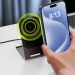 Allity AWC-200-15WMS wireless charger 15W graphite - Image 9