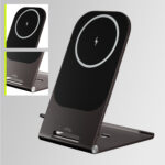 Allity AWC-200-15WMS wireless charger 15W graphite - Image 12