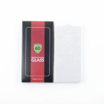 Tempered glass 6D for iPhone 17 Pro black frame - Image 7