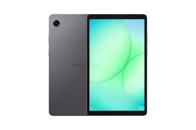 Galaxy Tab A11_Gray_Product Image_Combo Samsung Tab A11 64GB Gray - Image 1