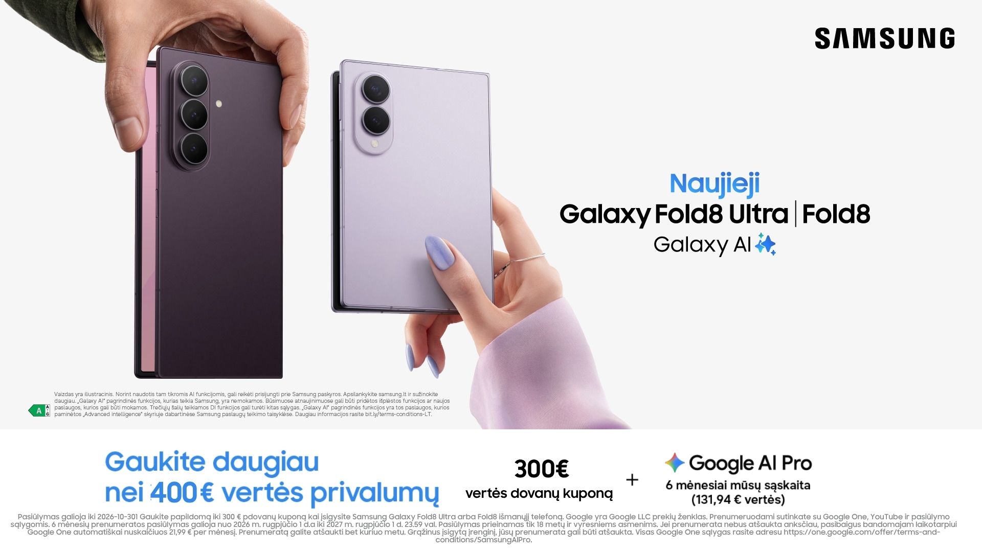 Samsung Galaxy Fold8 Ultra | Fold8