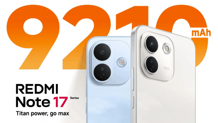 „Redmi Note 17 Pro Max 5G“ pristatytas oficialiai – jo baterija beveik dvigubai talpesnė nei „iPhone 17 Pro Max“